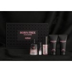 BORN FREE POUR HOMME Infinite Perfume 100ml, Woody Spicy Aromatic Eau De Parfum